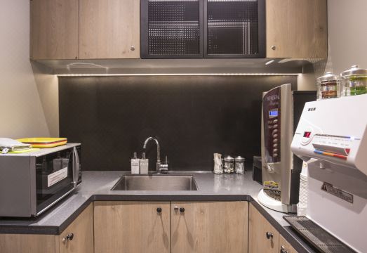 팔레드 신 호텔 레스토랑