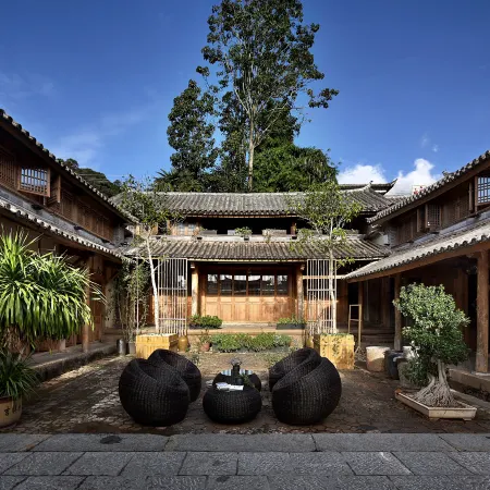 Wazhu Guozijian Boutique Guesthouse