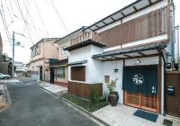 <Kyoto Machiya Kouhaku>Kitanotennmanngu 가미교 구 호텔