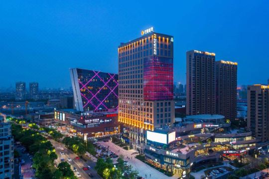 宁波巴丽假日酒店