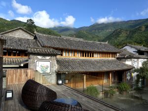 Wazhu Chaofeng Courtyard Zen Culture Theme Hostel Jizu Mountain