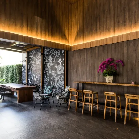 The Teak Hotel
