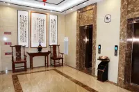 Le Bai Wei Hotel Hotels in Tongwei