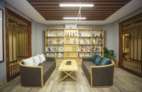 捨得棧民宿（佛山順德清暉園店）