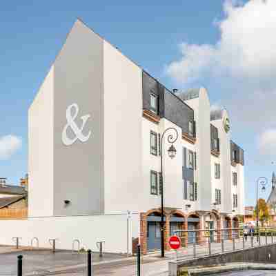 B&B HOTEL Dreux Centre Hotel Exterior
