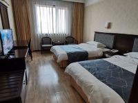 唐山金港国际酒店 - 舒适双床房