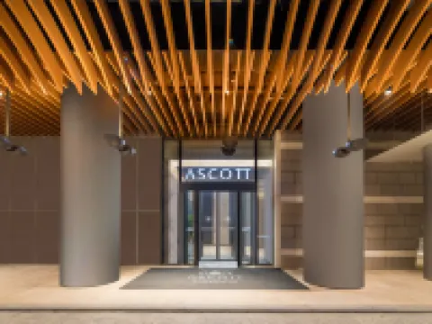 Ascott Raffles City Chongqing Hotel di Chongqing