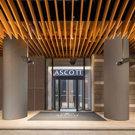 Ascott Raffles City Chongqing
