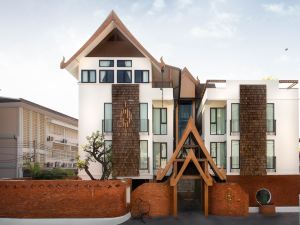 Nine Hotel Chiangmai - ไนน์ โฮเทล เชียงใหม่