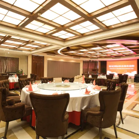 Baoding International Club Hotel(Zhili Anjia Zhaobing Restaurant)