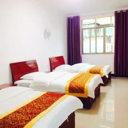 Yanying Hotel Guiding