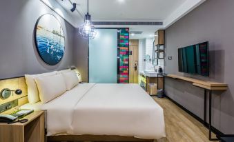 Atour Light Hotel  CBD Qingdao