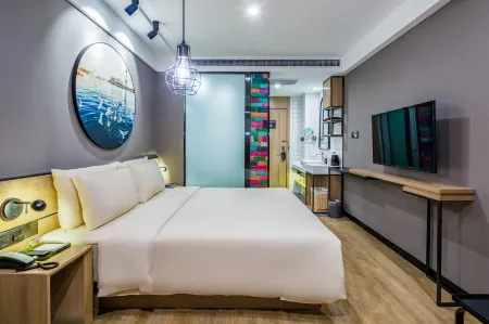 Atour Light Hotel  CBD Qingdao