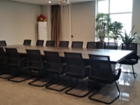 易溪雲酒店（齊河萬達店） 齊河酒店