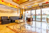 Langqin Hotel (Lanzhou High-speed Railway West Station Branch)