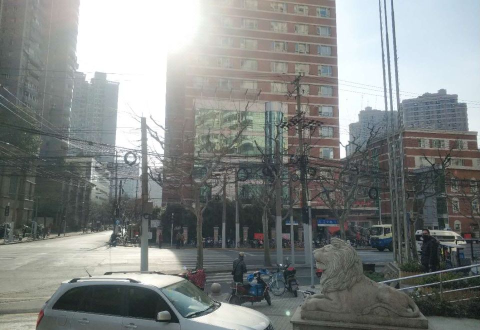 JI 호텔(상하이 장닝루 지하철역) 이미지