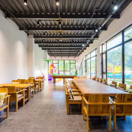 Wuwangshan Guigu Boutique B&B (Badaling Great Wall Branch)