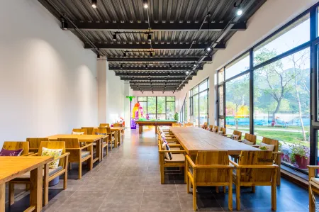 Wuwangshan Guigu Boutique B&B (Badaling Great Wall Branch) Отели рядом с достопримечательностью «Changping Duijiuyu Natural Scenic Resort»