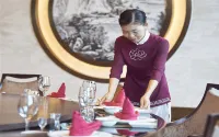 ARCADIA  Hotel Qing YANG - breakfast