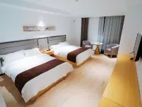 โรงแรมปิ่นชาง ต้าเถียน โรงแรมในต้าเถียน
