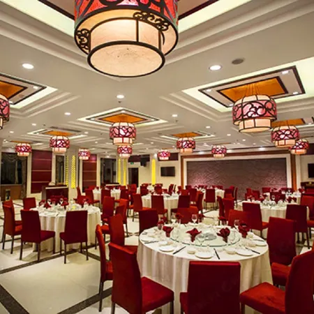 Rong Jin Zhou Hai Hotel Отели в г. Гуачжоу