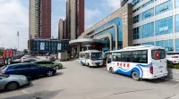Donghuang International Hotel - parcheggio