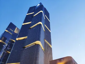 Taihong Vincent International Hotel, Zhengzhou East Railway Station