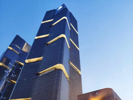 Taihong Vincent International Hotel, Zhengzhou East Railway Station