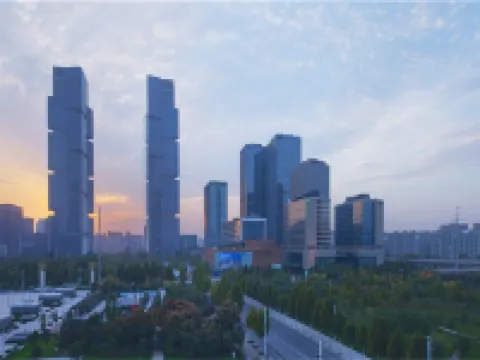 Holiday Inn Express ZHENGZHOU ZHENGDONG by IHG Hotels in Zhengzhou