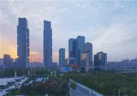 Holiday Inn Express Zhengzhou Zhengdong Hotels in Zhengzhou