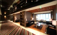 Rhombus Park Aura Chengdu Hotel（Chunxi Road Taikoo Li） - Bintang 5