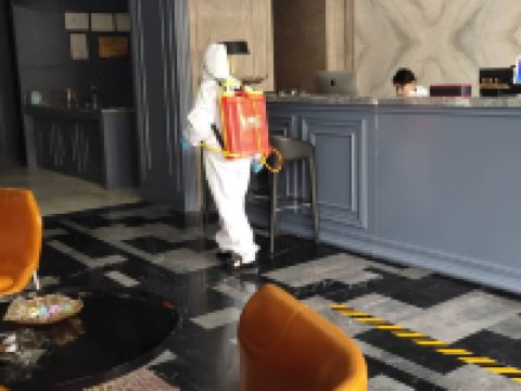 兰鸥酒店(临夏民主西路店) - 其他