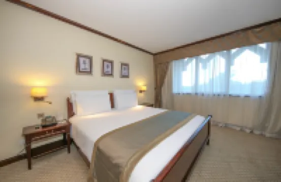 Dar es Salaam Serena Hotel