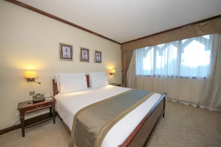 Dar es Salaam Serena Hotel