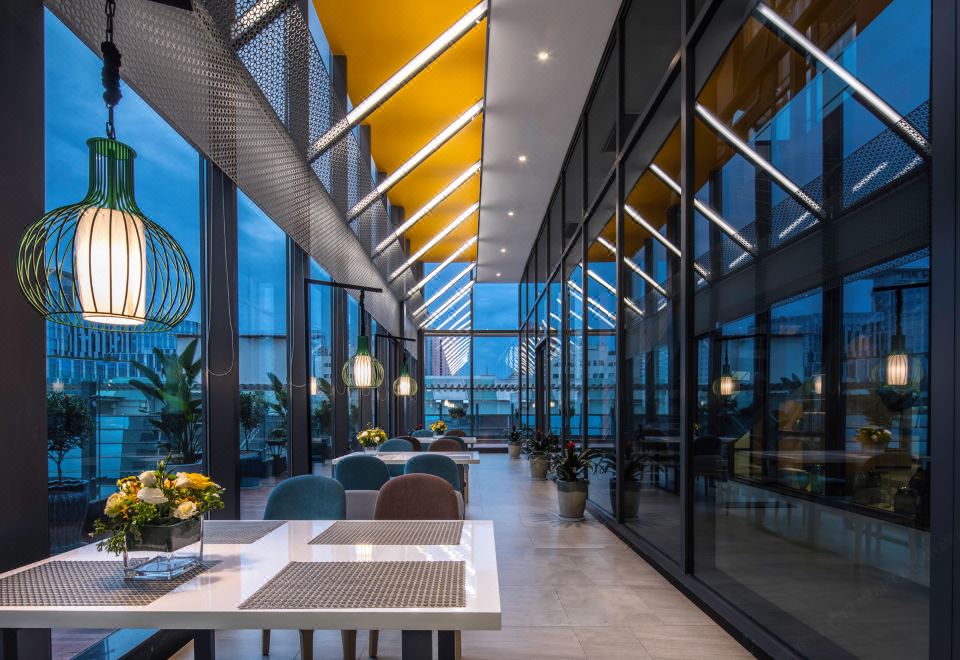 Ibis Styles 호텔(쿤밍 난핑 보행자 거리) 썸네일