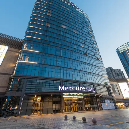 Mercure Yantai Golden Beach Hotel
