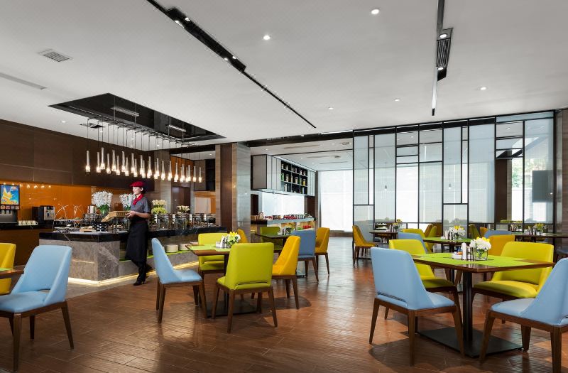 Hampton by Hilton Qingdao Chengyang photo 6