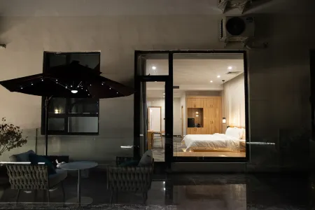 Impression Cloud Gate Hotel Отели рядом с достопримечательностью «Weifang Institute of Technology»