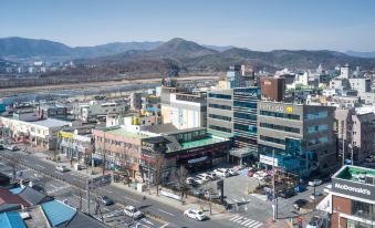 Gyeongju GG Tourist Hotel