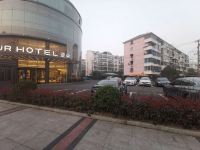 上海安亭亚朵酒店 - 停车场