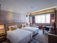 温州万和豪生大酒店 - 高级双床房