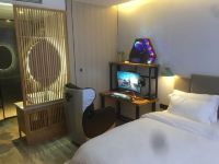 秘境酒店(永康CBD三江广场店) - 电竞大床房