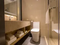 City Convenience Hotel (Qinzhou Old Street New Bus Terminal Store) - Ramah Hewan Peliharaan