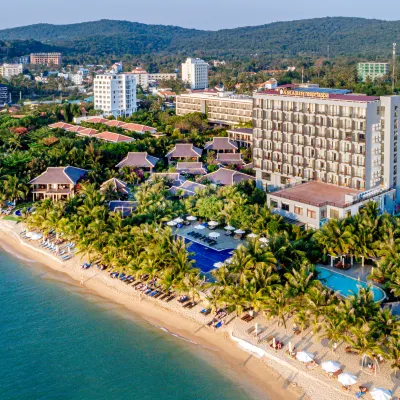Amarin Resort & Spa Phu Quoc Hotels near Duong To