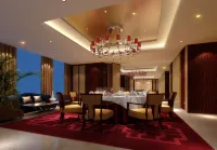 Juyin Junyue Hotel - servizio colazione