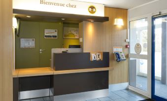 B&B Hotel Lorient Lanester