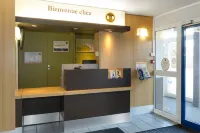 Kyriad ECO - Lorient Lanester Hotels in Lanester