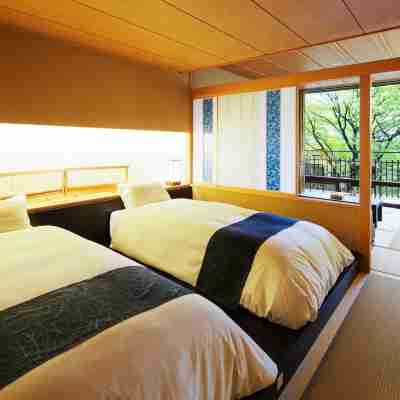 星野リゾート 界 鬼怒川 Rooms