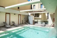 Hotel Grifone Firenze - piscine