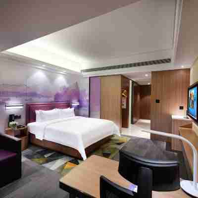 株洲紅旗廣場希爾頓歡朋飯店 Rooms